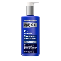 Шампунь+кондиціонер пілінг для волосся Rogaine Pre-Growth 2 in 1 Shampoo