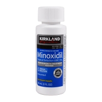 Kirkland Minoxidil 5% Extra Strength Solution