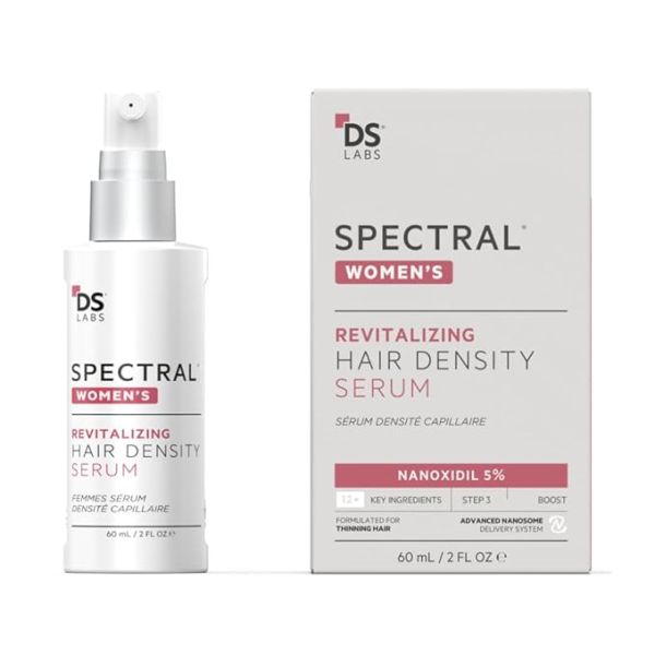 Лосьйон спрей з наноксидилом 5% Spectral Women’s CSF