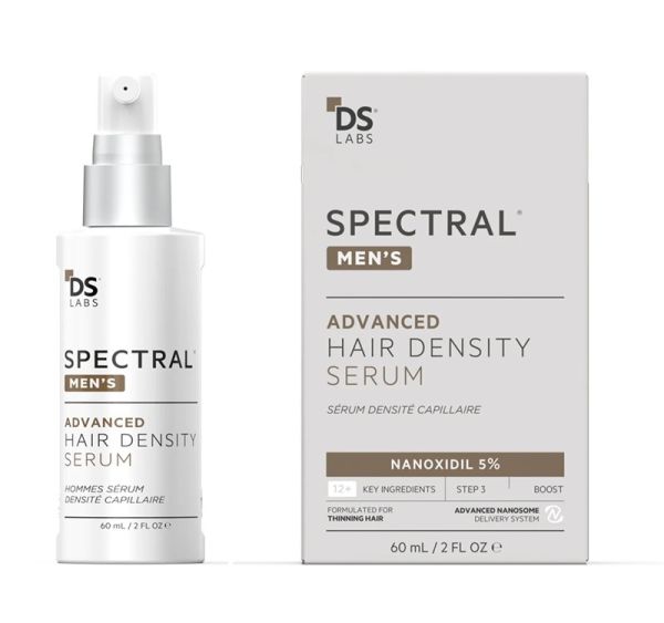 Лосьйон спрей Spectral MEN'S DNC-N Nanoxidil 5%