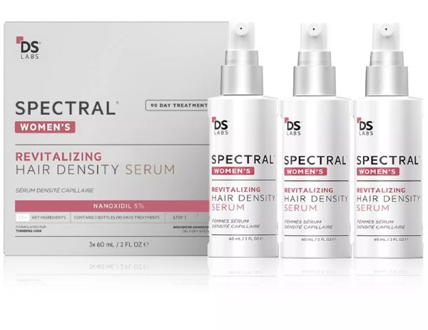Лосьйон спрей з наноксидилом 5% Spectral Women’s CSF