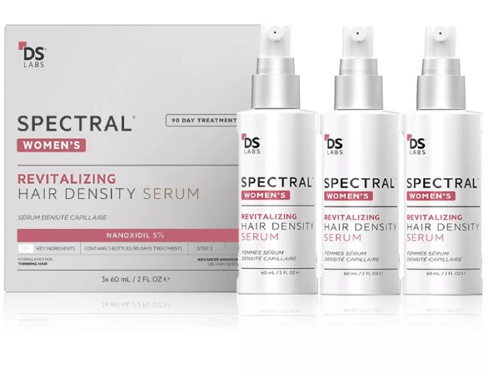 Лосьйон спрей з наноксидилом 5% Spectral Women’s CSF