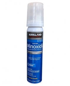 Пена Миноксидил 5% Киркланд Kirkland Minoxidil Foam - 30